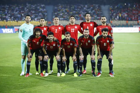 World Cup 2026 Egypt Face Iran With Last 32 in Sight