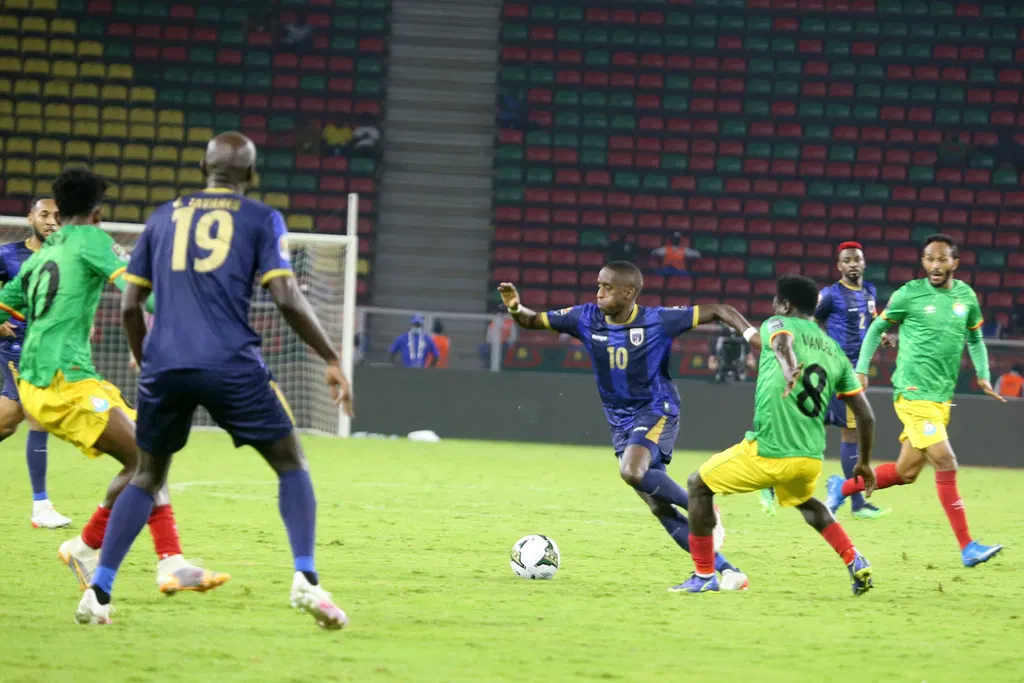 World Cup 2026 Cabo Verde Eye History Against Saudi Arabia