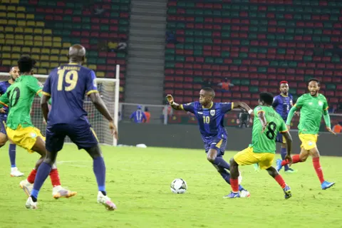World Cup 2026 Cabo Verde Eye History Against Saudi Arabia