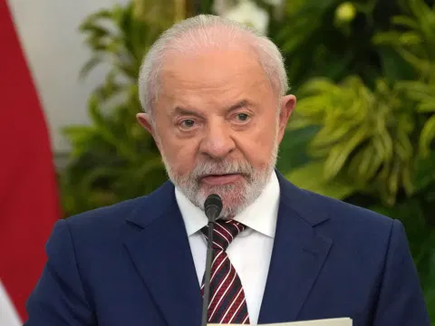 Lula Regains His Lead in a Brazil Race Investors Are Watching