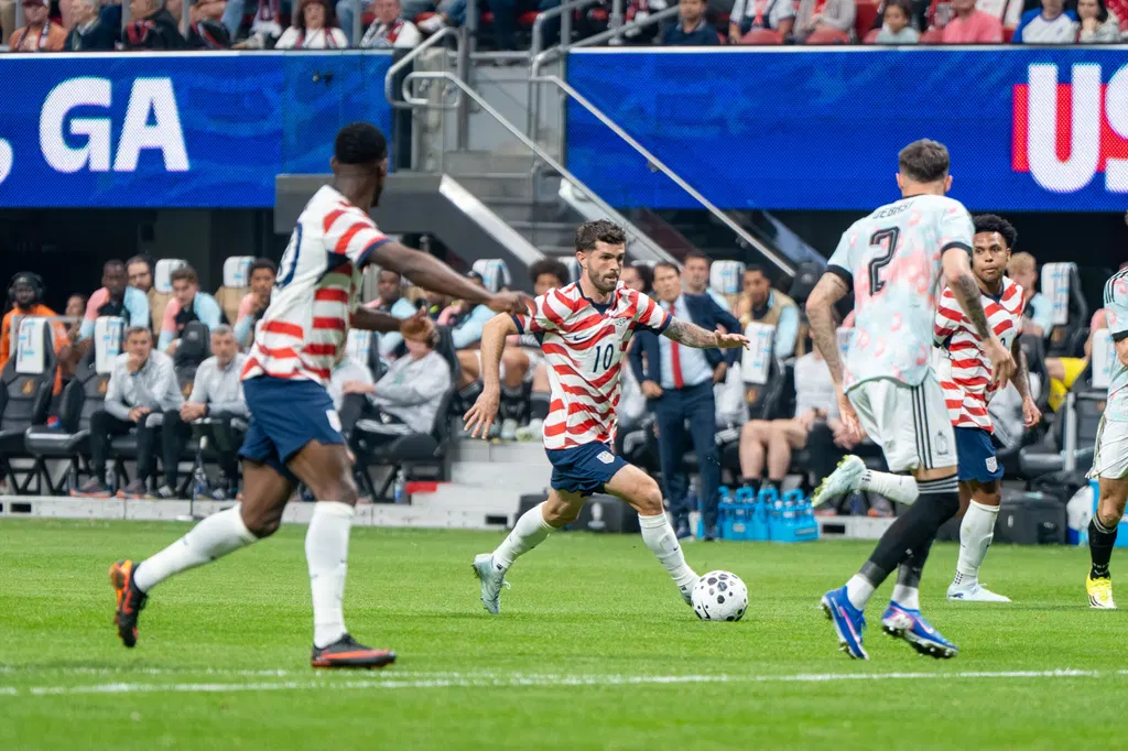 World Cup 2026 USA Win Group D Despite Turkiye Defeat