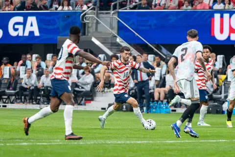 World Cup 2026 USA Win Group D Despite Turkiye Defeat