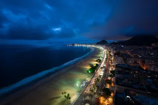 Rio de Janeiro Nightlife Tonight — July 26, 2026