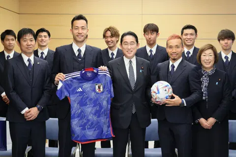 World Cup 2026 Japan Draw Sweden to Set Up Brazil Clash