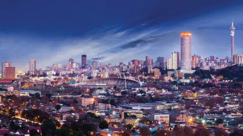 South Africa Wins First Fitch Upgrade in 21 Years as Fiscal Discipline Pays Off