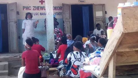 Africa Races to Make Its Own Vaccines