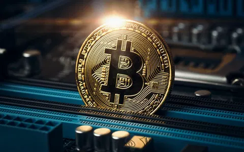 Bitcoin Breaks Its Floor as Crypto Splits From Stocks