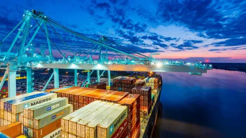 The Five Busiest Container Ports in Latin America, Ranked