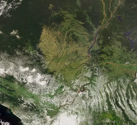 DR Congo Orders Its First Satellite to Watch Over Its Own Land