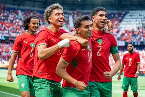 World Cup 2026 Canada Face Morocco in Last-16 Rematch