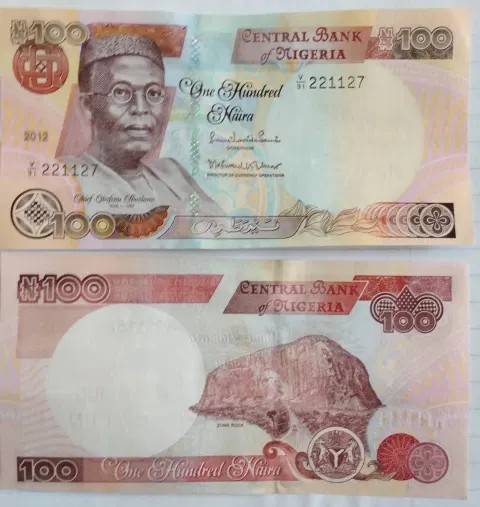 Nigeria’s Naira Steadies as Its Painful Reforms Start to Pay