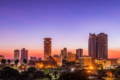 South African Banks Scramble for a Foothold in Kenya