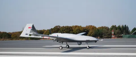 Turkish Drones Are Quietly Redrawing Africa’s Security Map