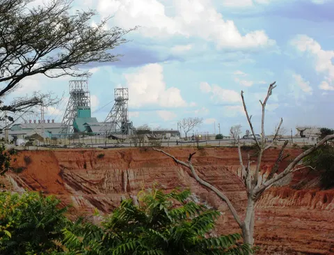 Zambia Bets on a Western Railway to Ship Its Copper to the Sea