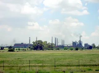 ArcelorMittal Takes On South Africa’s Rail Monopoly
