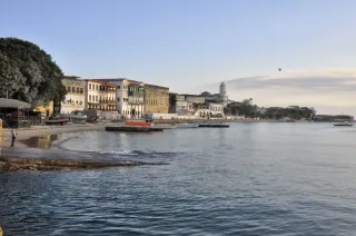 Zanzibar Bets $12 Million on Saving Stone Town