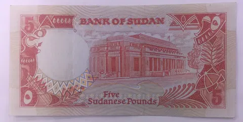 Sudan’s Rival Banknotes Harden a Country Split in Two