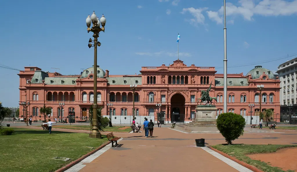 IMF Chief Backs Milei as Argentina’s Economy Rebounds