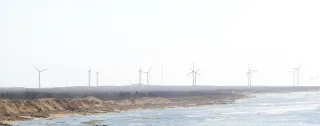 Colombia’s Colectora Power Line Nears Completion to Unlock Guajira Wind