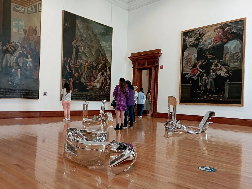 Mexico City’s July Museum Night Offers Free Dance, Music and Cinema