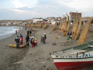Peru’s El Niño Costero Threatens Crops, Anchovy Into 2027
