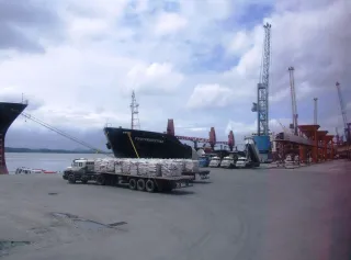 TCP Paranagua Record TEUs: 835,000 in First Half 2026