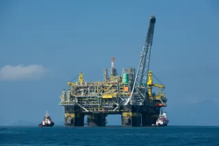 Petrobras’s P-52 Platform Has Been Shut for Nine Months and May Not Return in 2026