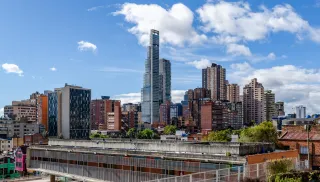 Colombia Tax Plan Targets Corporate Cut, End to Bank Levy