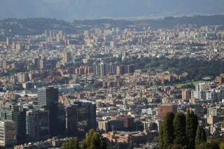 CAF US$9 Billion Floor Pledged for Colombia