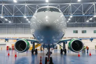 Namibia Air Eyes 7 Embraer Jets in US$33M Fleet Renewal