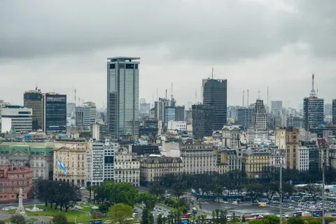 Argentina Markets: Merval & the Peso — July 8, 2026