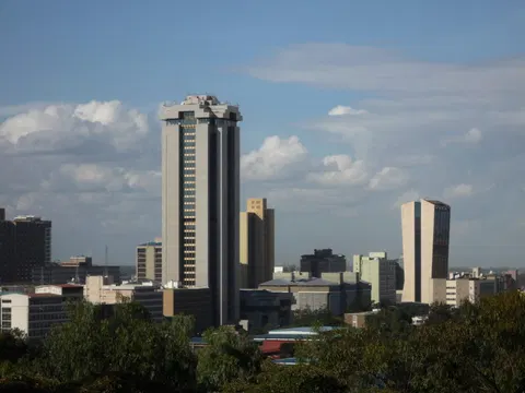 Kenya Presidency Website Hacked as China-Africa Trade Surges 24%