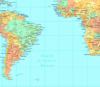 The Lagos–Santos Corridor: Big Deals, Shrinking Trade