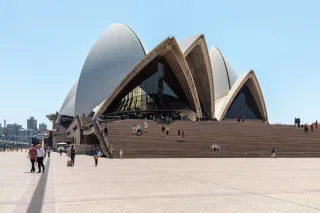 Chilean Orchestra Makes Sydney Opera House Debut