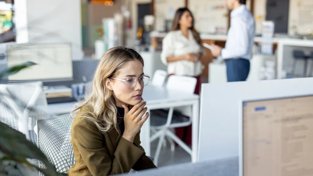 How AI makes a questionable workplace decision sound fair