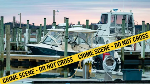 Florida Boater Convicted After Marina Drinking Buddy Dies in Violent Memorial Day Fight [WATCH]