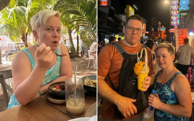 North Carolina Physical Therapist Vanishes in Caribbean as Husband Begs for Her Safe Return [WATCH]