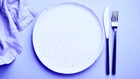 We Were Wrong About Fasting Study Finds