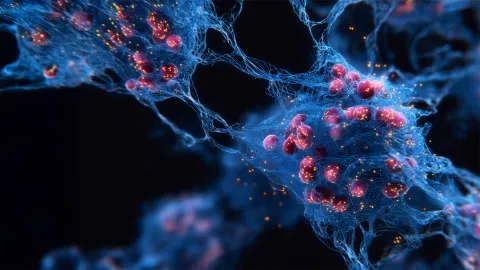 “Zombie cells” aren’t always bad and that could transform anti-aging medicine