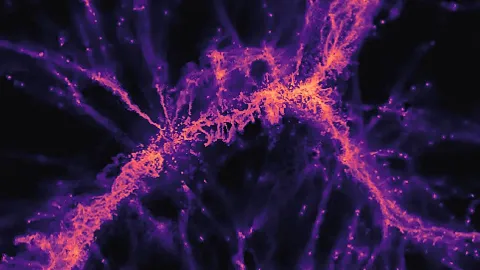First-ever direct image of the cosmic web reveals the Universe’s hidden highways