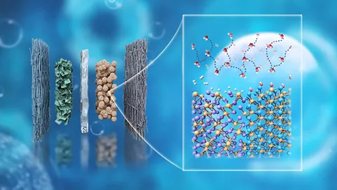 Scientists just unlocked a cheaper way to make clean hydrogen fuel