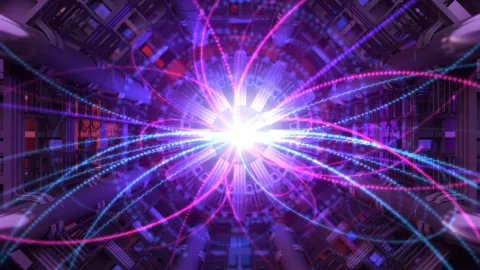 Large Hadron Collider detects strange particle behavior that could rewrite physics