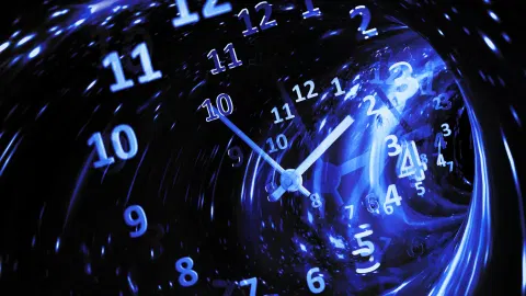 Schrödinger’s clock: Time could tick faster and slower at the same time