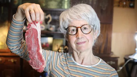 Surprising study finds beef doesn’t worsen blood sugar or diabetes risk