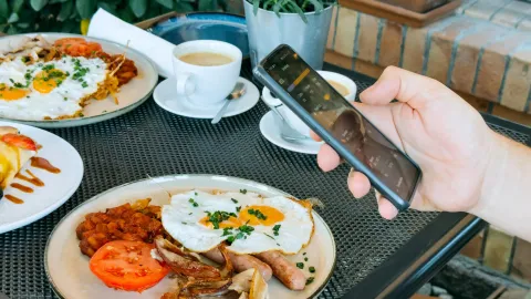 Your AI calorie-tracking app may be off by 345 calories