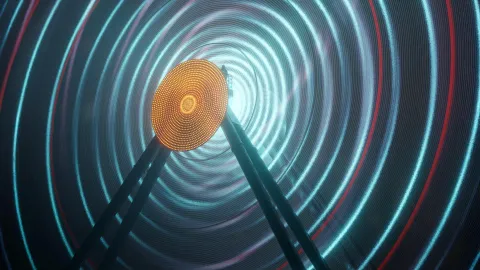 Scientists discover atoms suddenly spinning backward in quantum experiment
