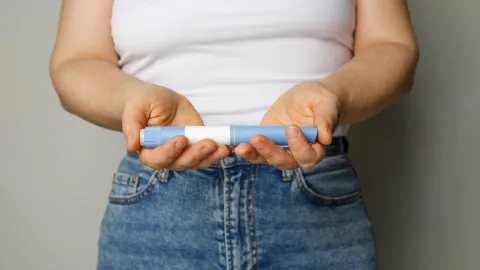 Scientists discover why Ozempic and Wegovy weight loss eventually plateaus
