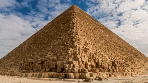 One mystery of the Great Pyramid’s longevity has finally been solved