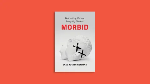 ‘Morbid’ doesn’t want you to fall for antiaging hype