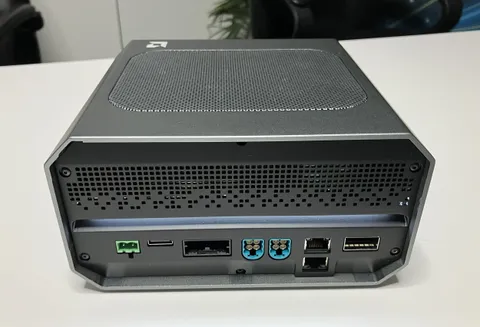 AMD's physical AI plans come into focus as company launch Ryzen embedded AI X100